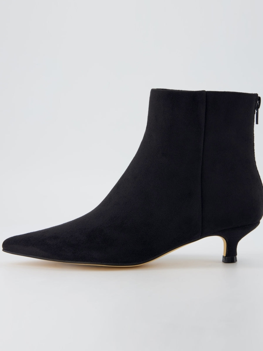 Barbie Kitten Heel Bootie